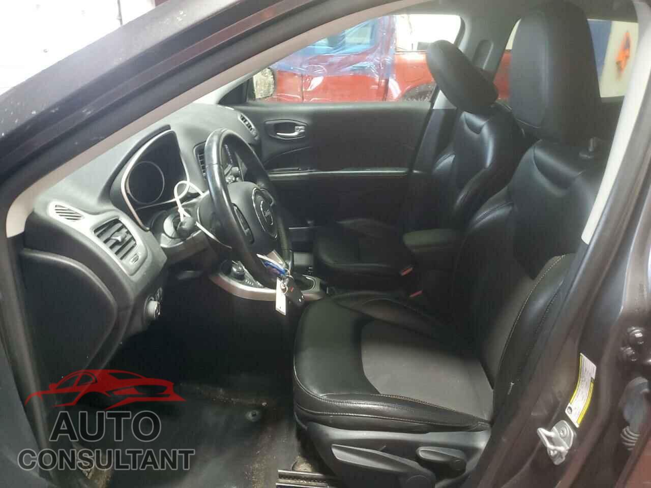JEEP COMPASS 2018 - 3C4NJDBB9JT401978