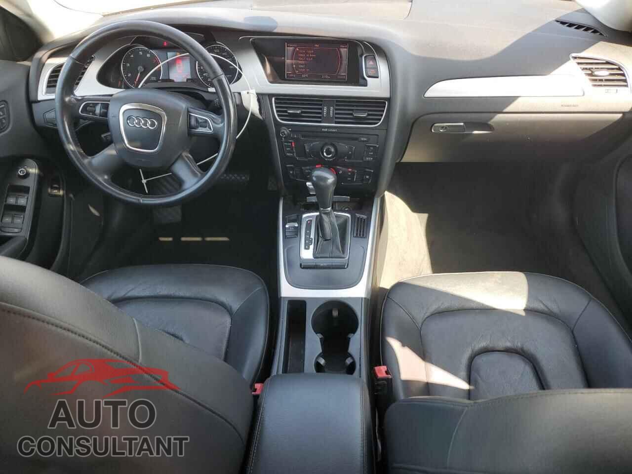 AUDI A4 2012 - WAUBFAFL6CA117205