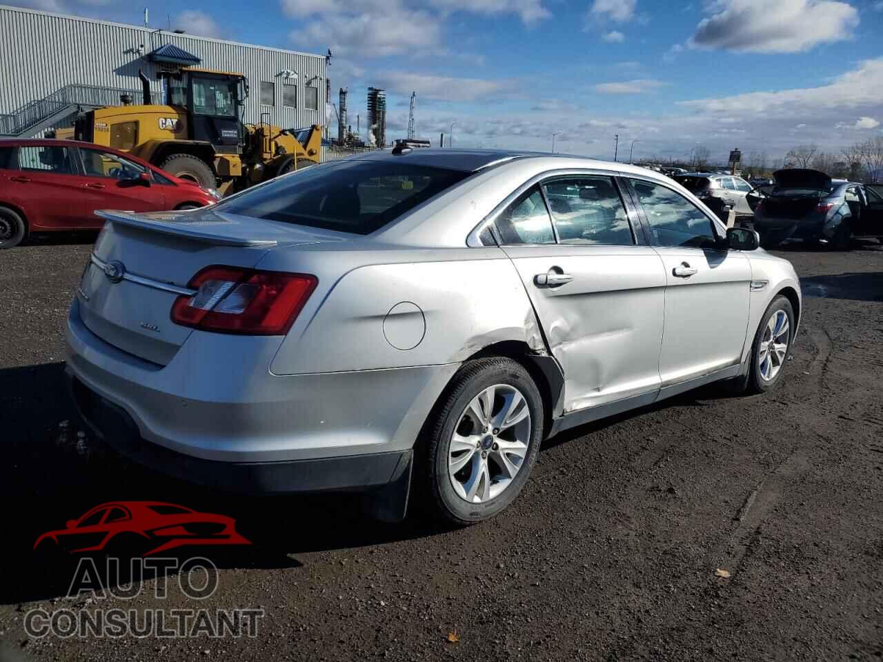 FORD TAURUS 2011 - 1FAHP2EW6BG184500