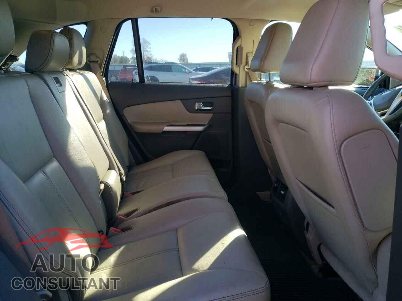FORD EDGE 2011 - 2FMDK3JC4BBB06020