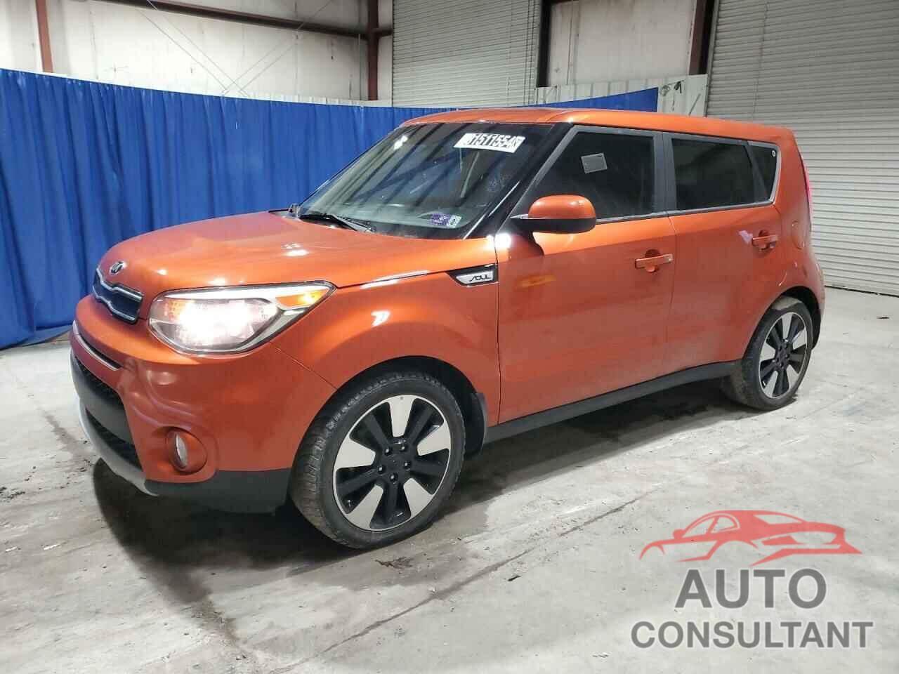 KIA SOUL 2019 - KNDJP3A58K7670692