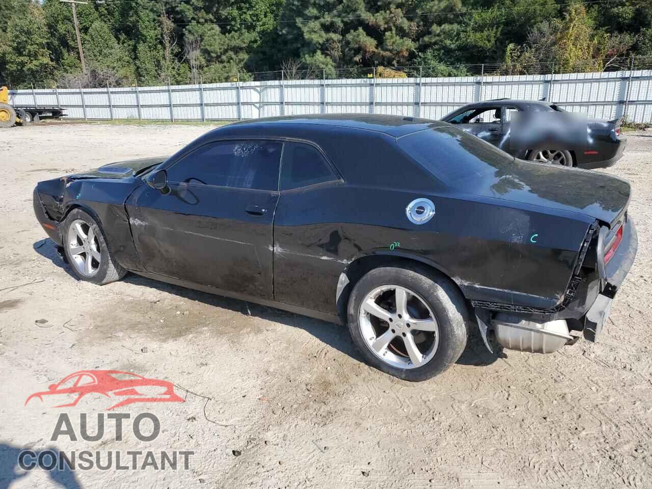 DODGE CHALLENGER 2015 - 2C3CDZAG0FH923928