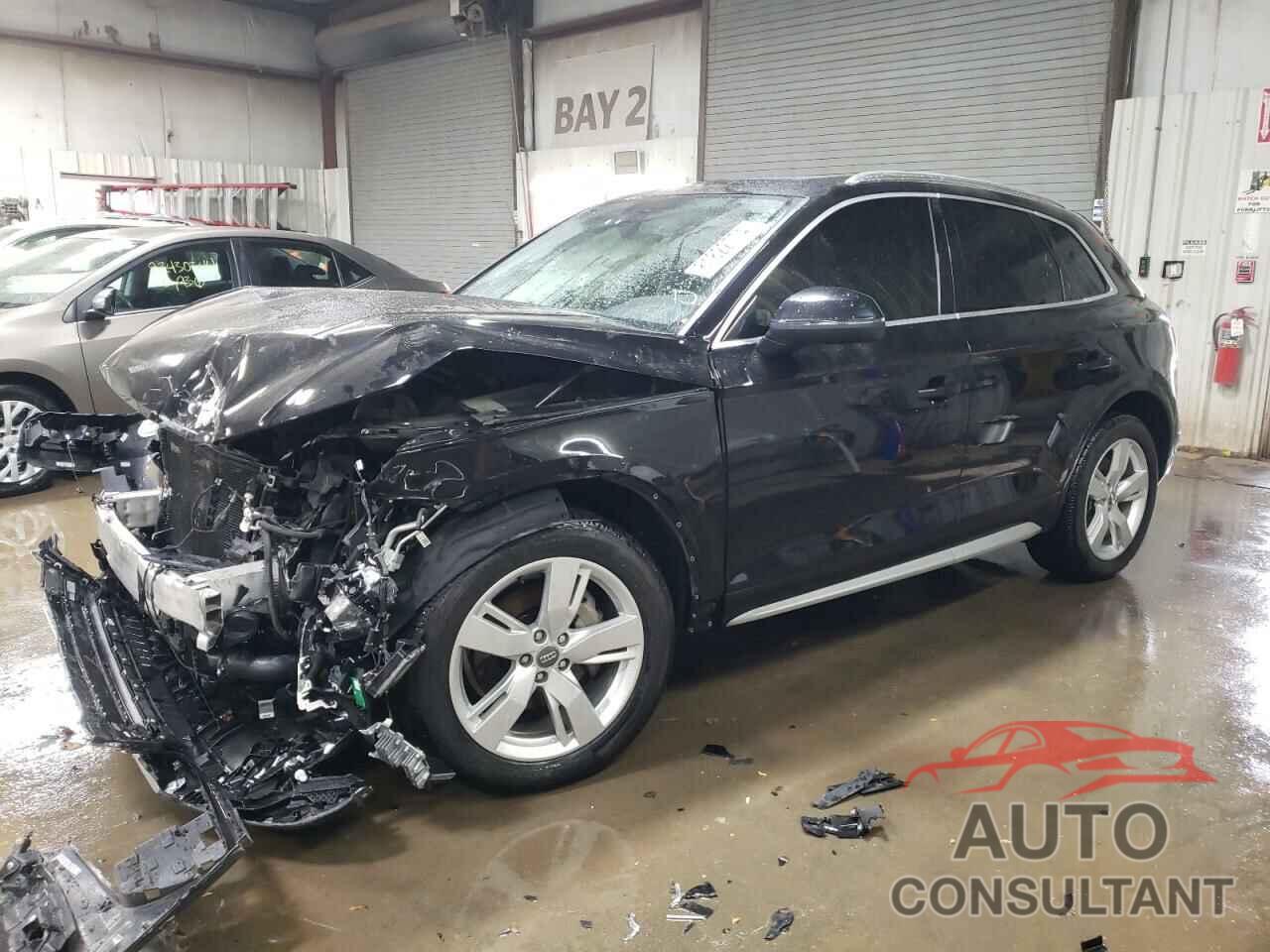 AUDI Q5 2019 - WA1BNAFYXK2019153