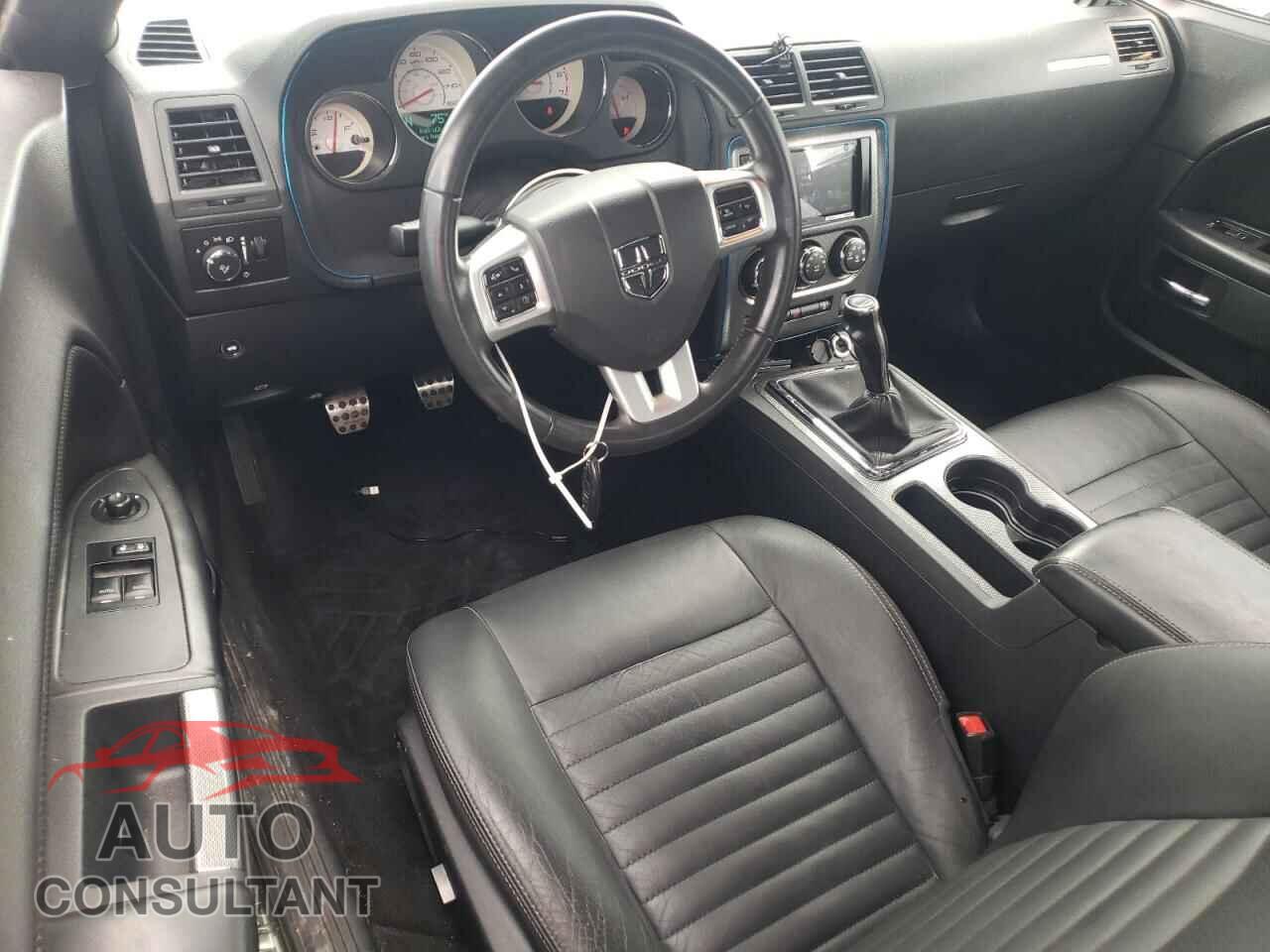 DODGE CHALLENGER 2014 - 2C3CDYBT6EH179739