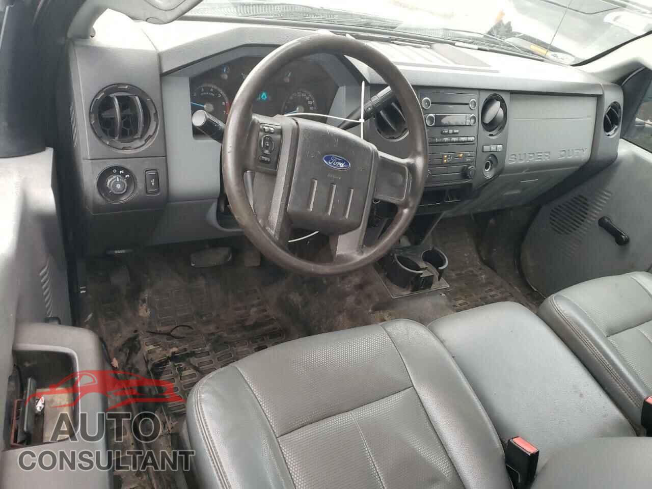 FORD F250 2014 - 1FTBF2A6XEEB42193