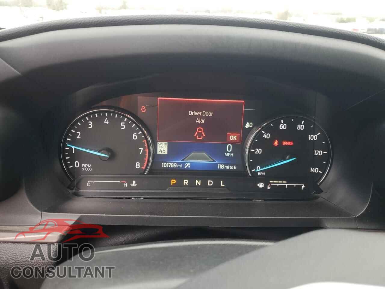 FORD EXPLORER 2021 - 1FMSK8FH5MGA88521
