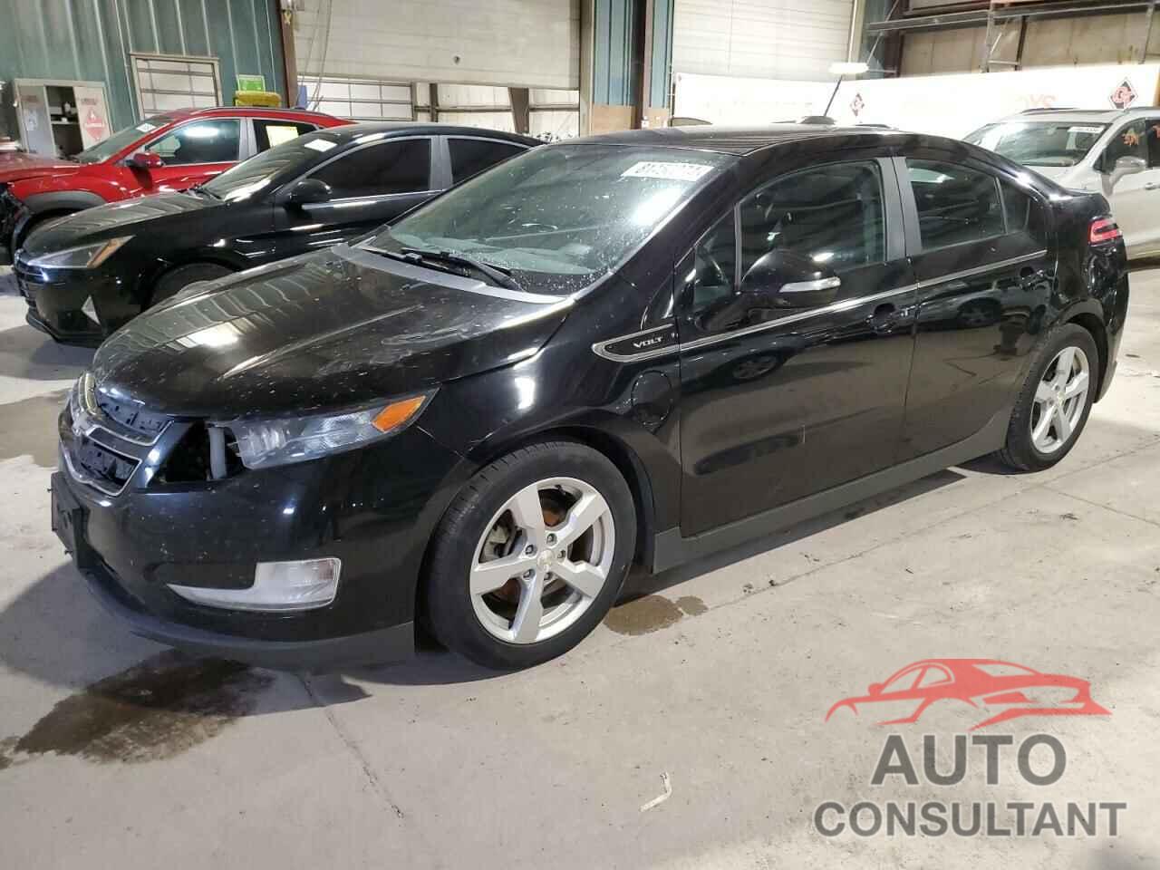 CHEVROLET VOLT 2015 - 1G1RA6E40FU135900