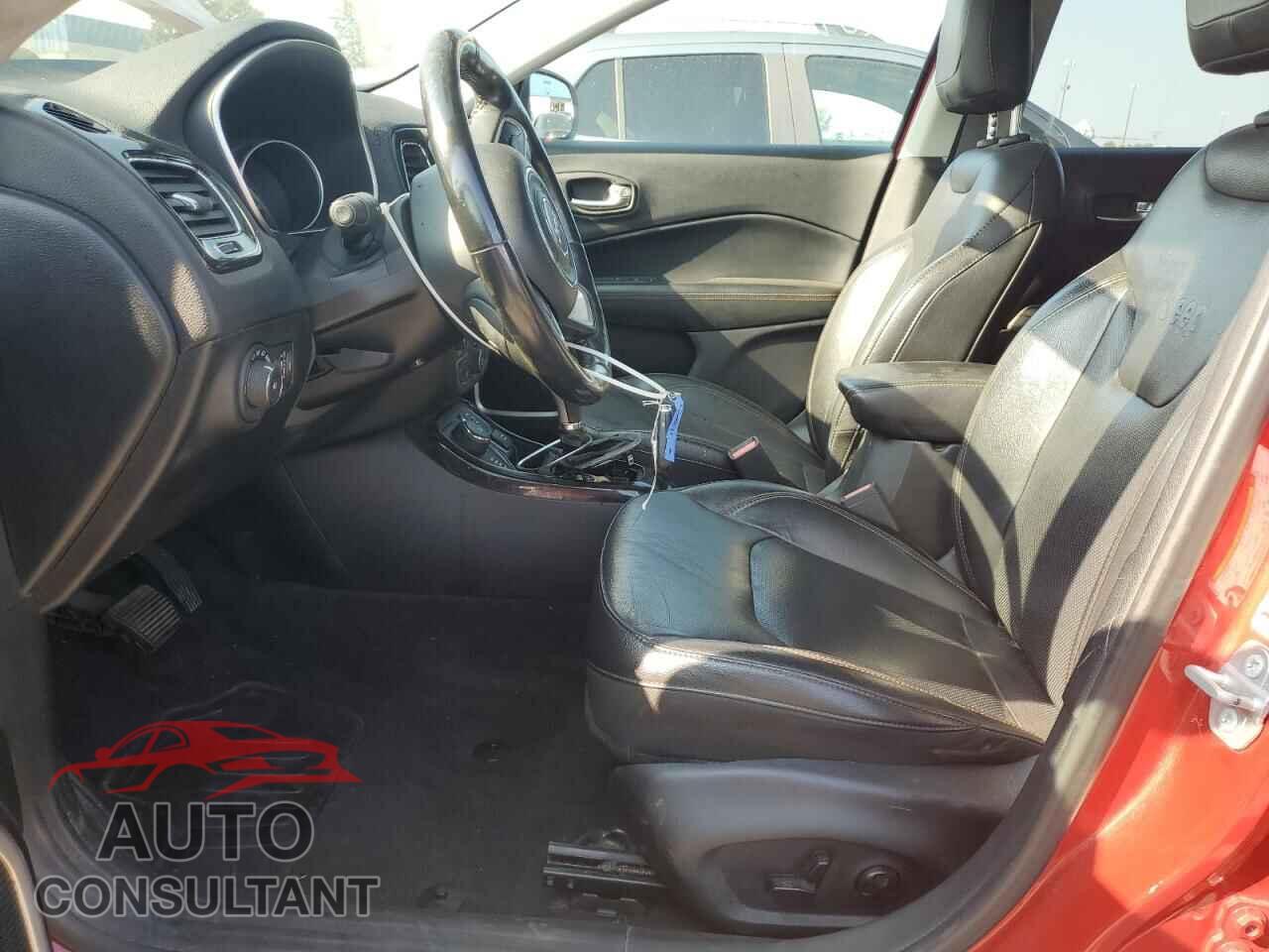 JEEP COMPASS 2018 - 3C4NJDCB4JT266357
