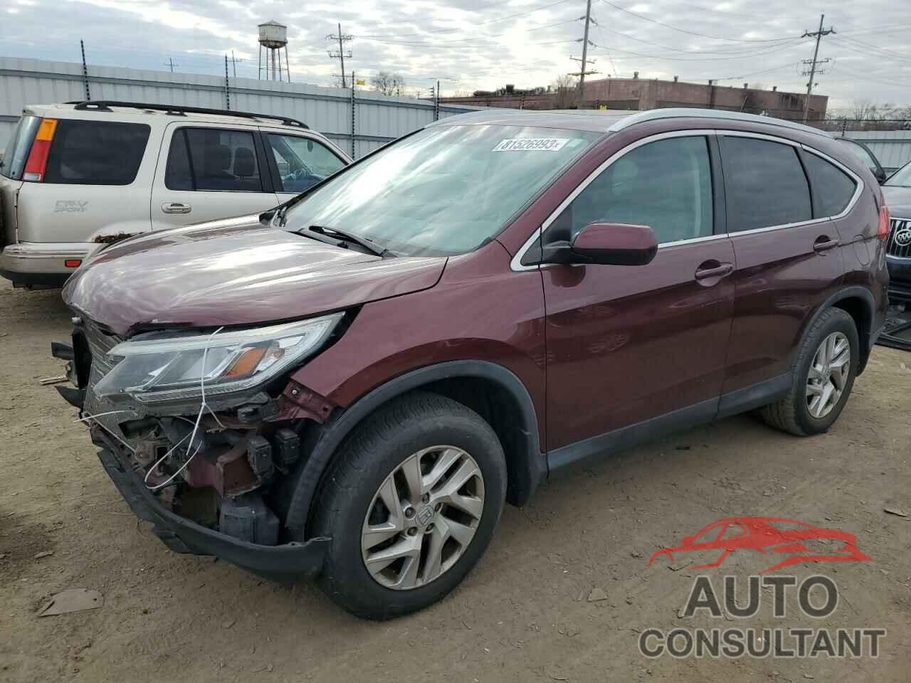 HONDA CRV 2015 - 2HKRM4H79FH673935