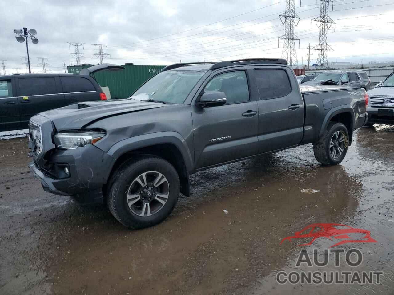 TOYOTA TACOMA 2016 - 3TMDZ5BN1GM005177