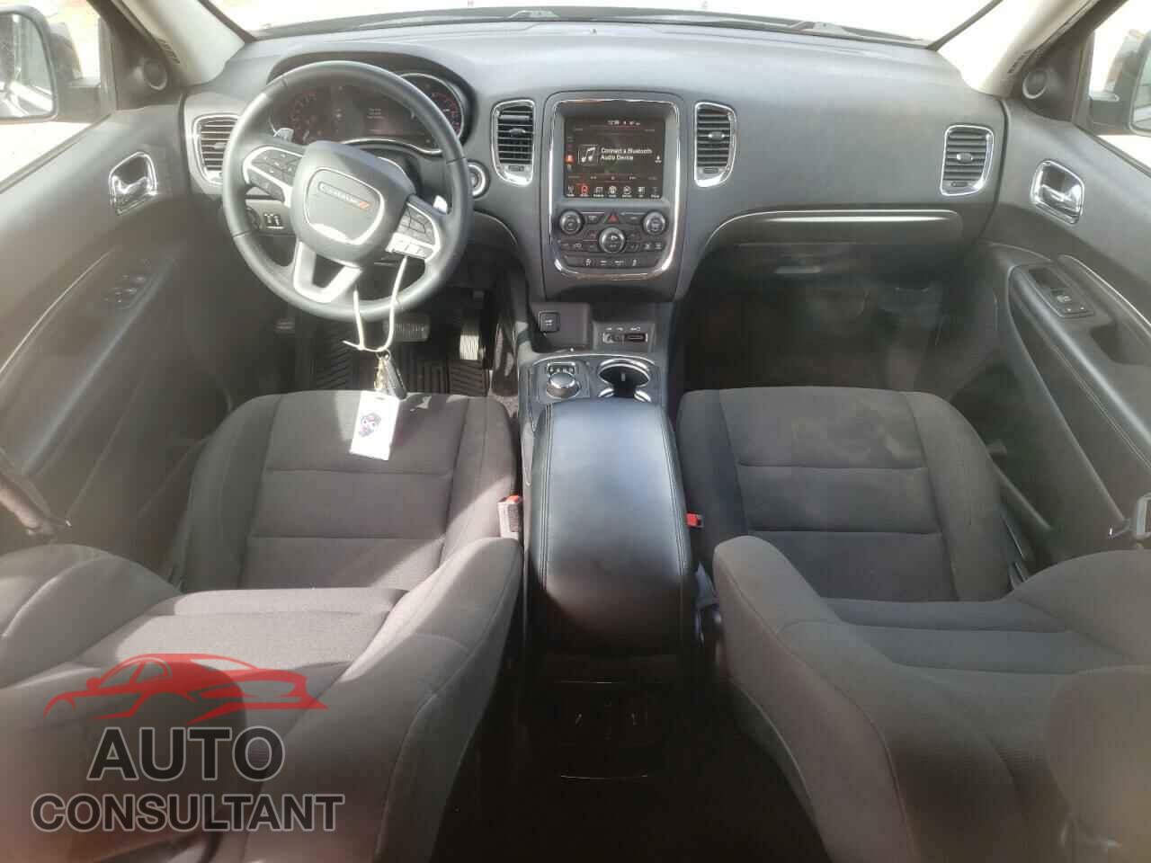 DODGE DURANGO 2017 - 1C4RDHAG4HC660445