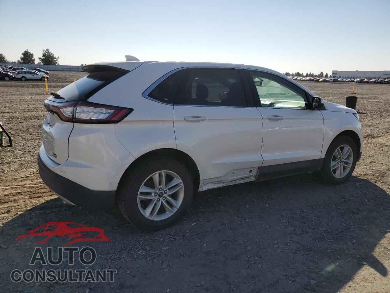 FORD EDGE 2017 - 2FMPK4J94HBC08644
