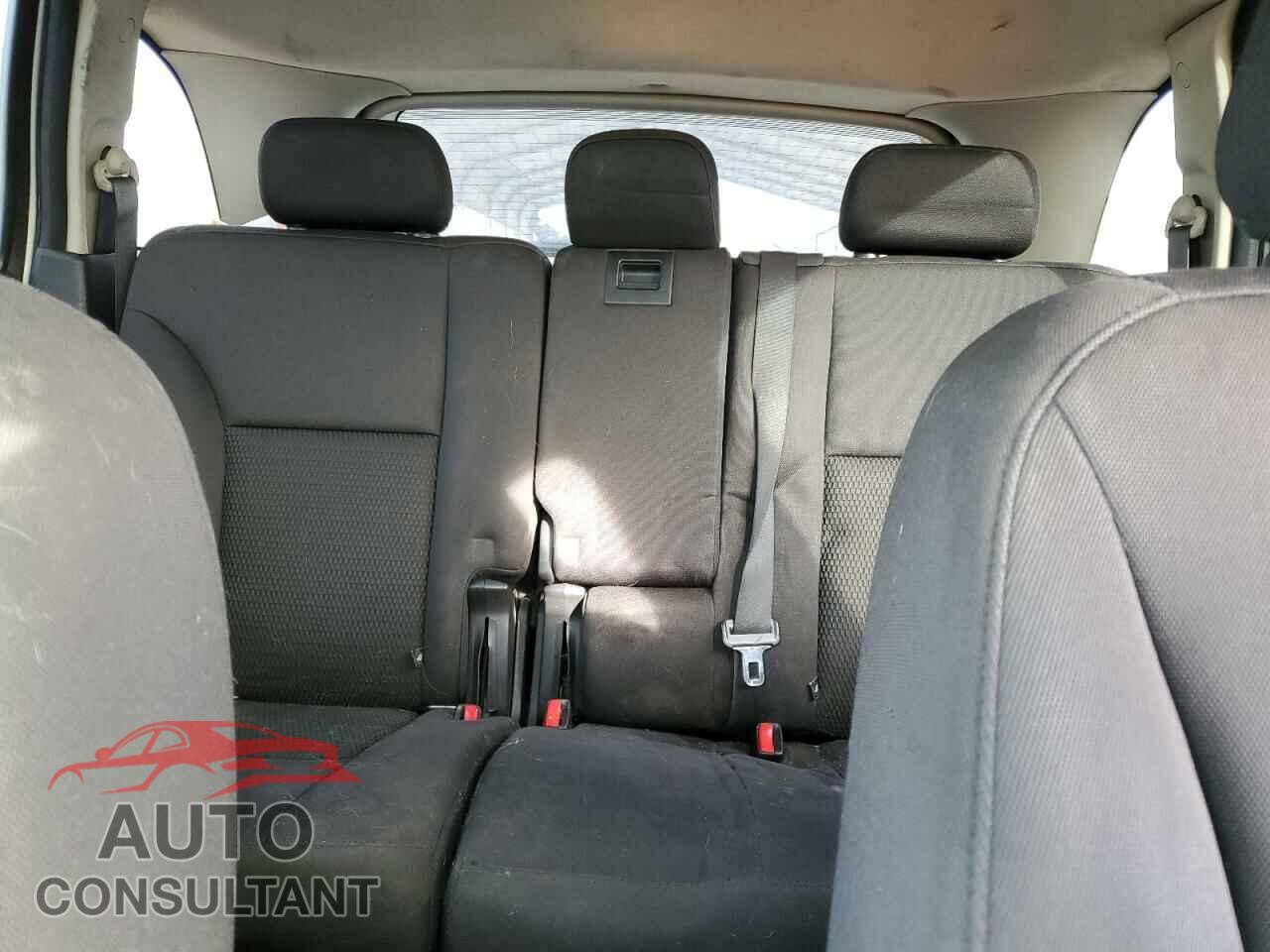 FORD EDGE 2010 - 2FMDK3GC2ABA86372