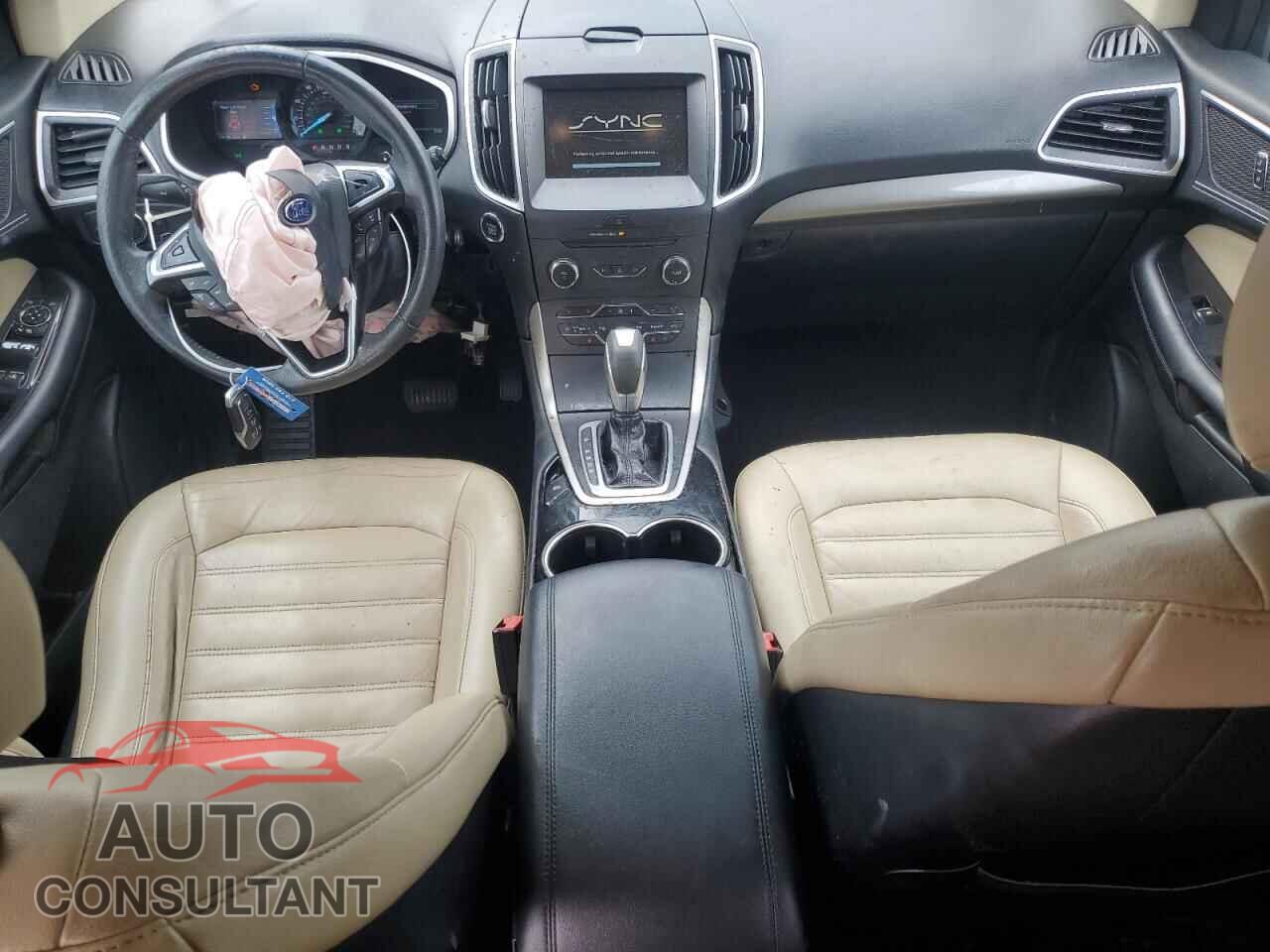 FORD EDGE 2015 - 2FMTK4J92FBC24496