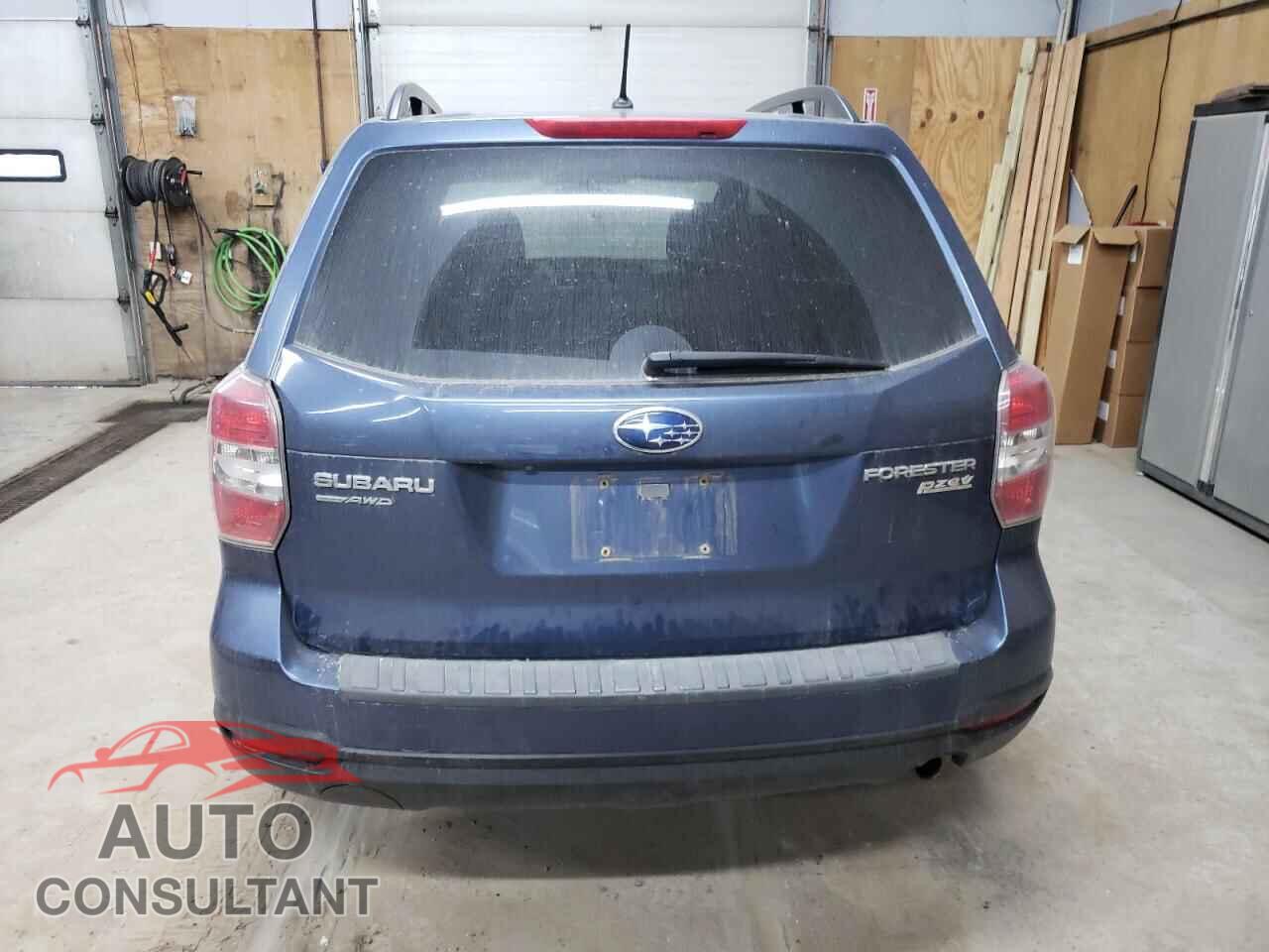 SUBARU FORESTER 2014 - JF2SJAECXEH543476