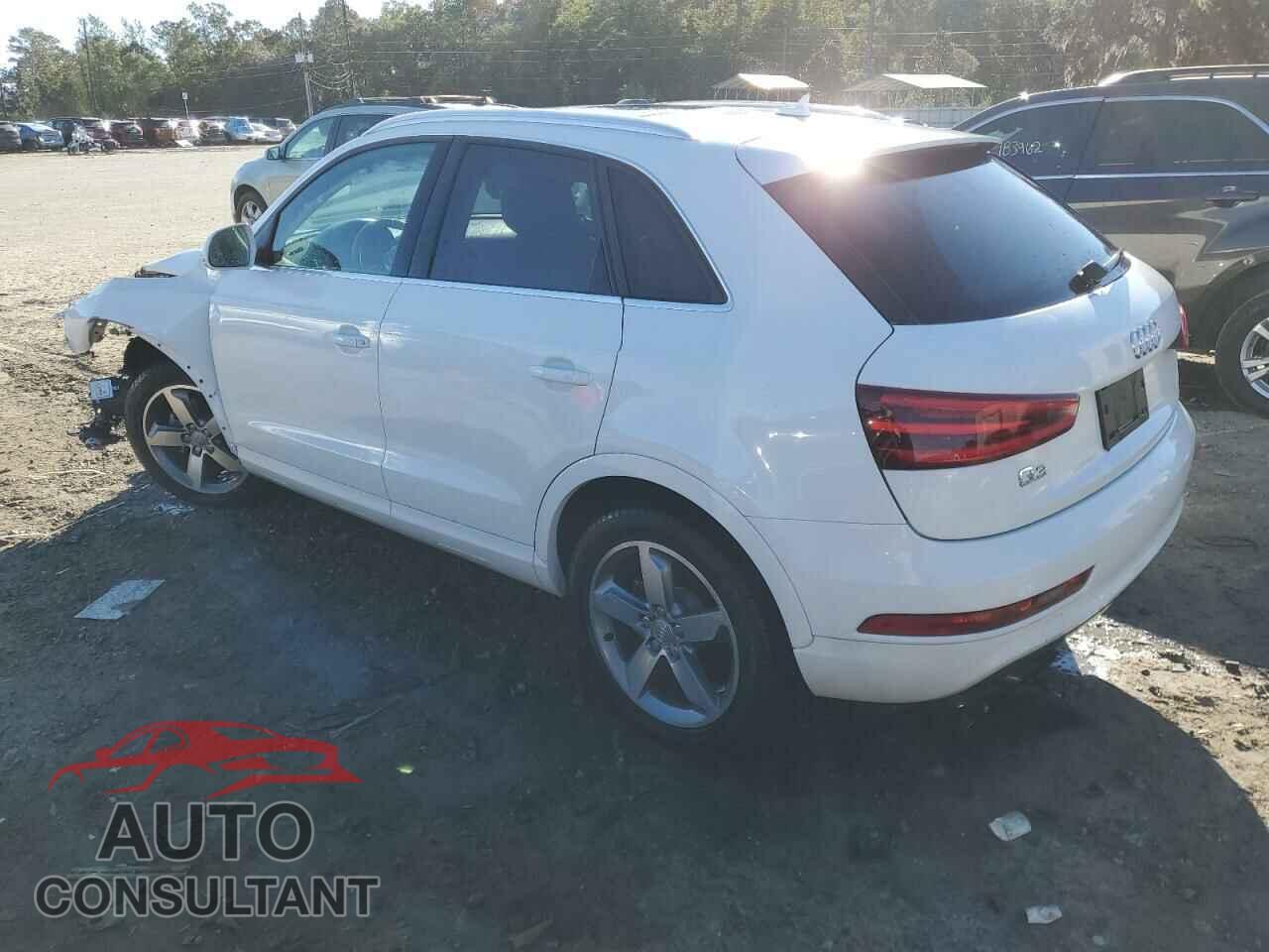 AUDI Q3 2015 - WA1BFCFS7FR014199
