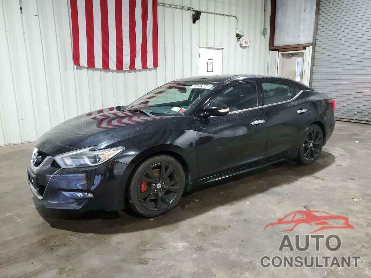 NISSAN MAXIMA 2017 - 1N4AA6AP5HC424483