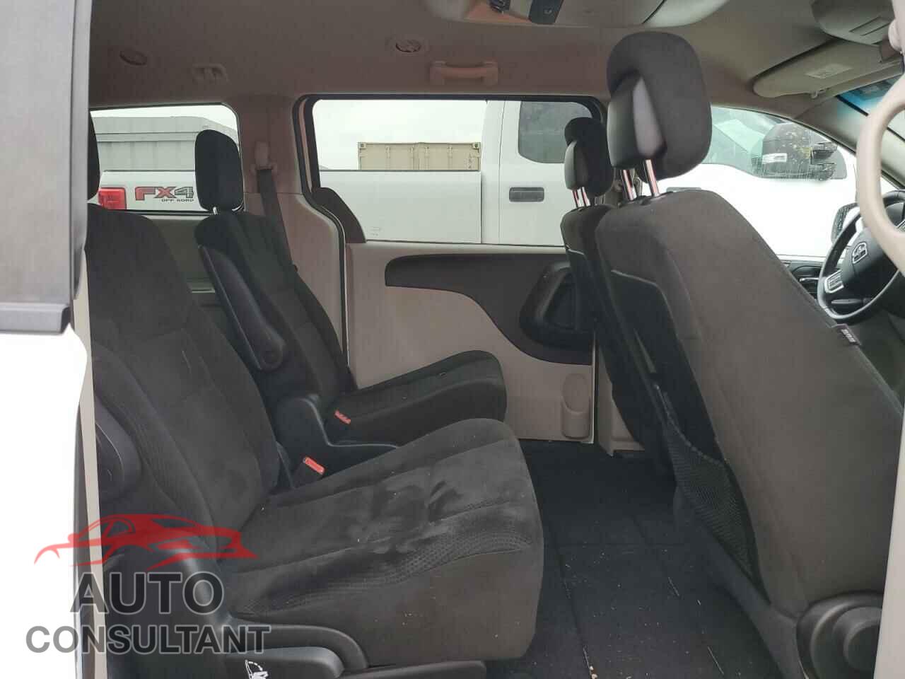 DODGE CARAVAN 2017 - 2C4RDGBG2HR724238