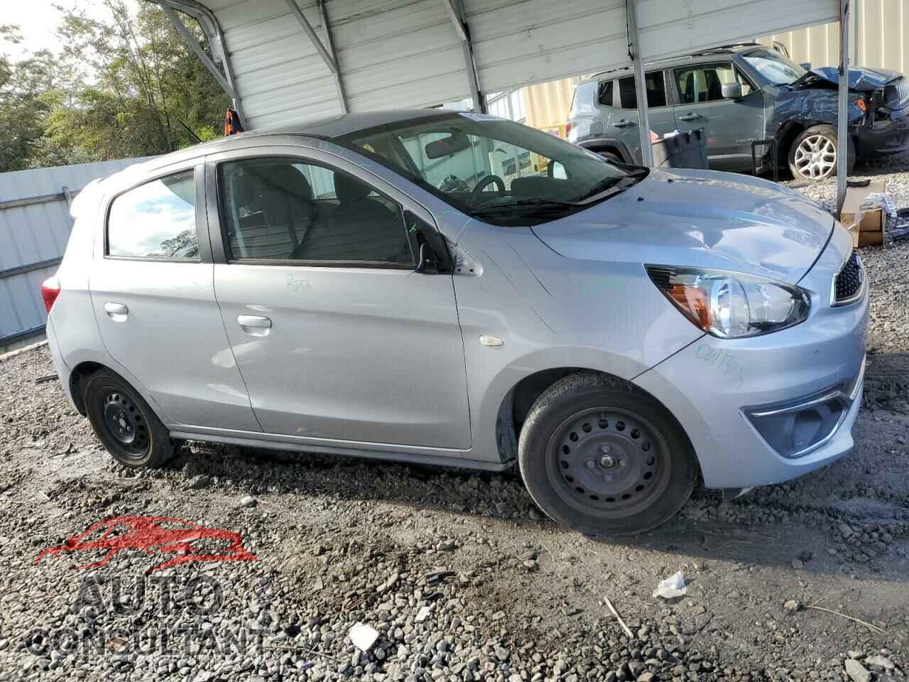 MITSUBISHI MIRAGE 2017 - ML32A3HJ7HH021609