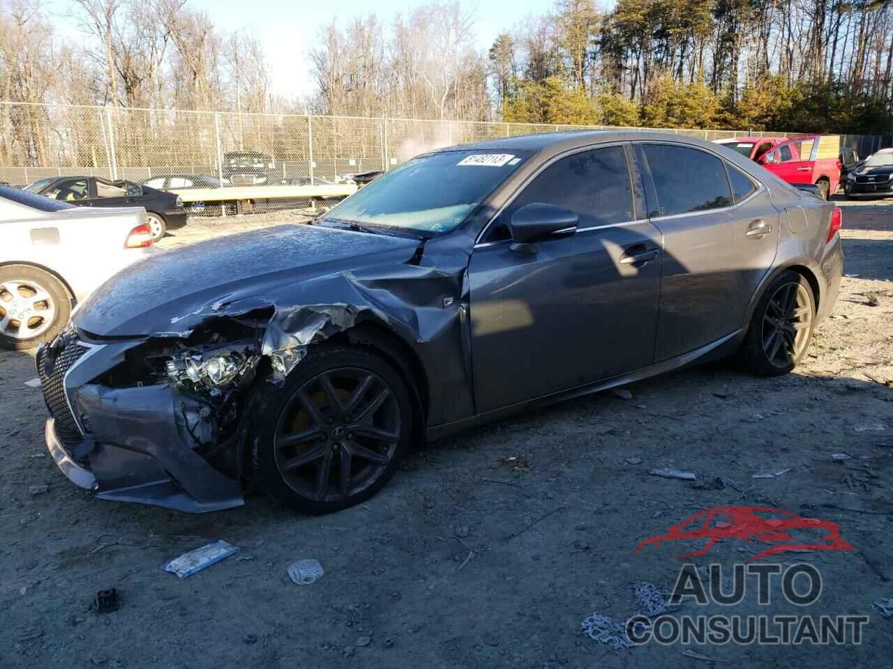 LEXUS IS 2014 - JTHCF1D25E5006737