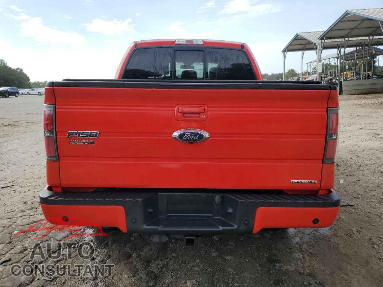 FORD F-150 2013 - 1FTFW1EF7DFD52409