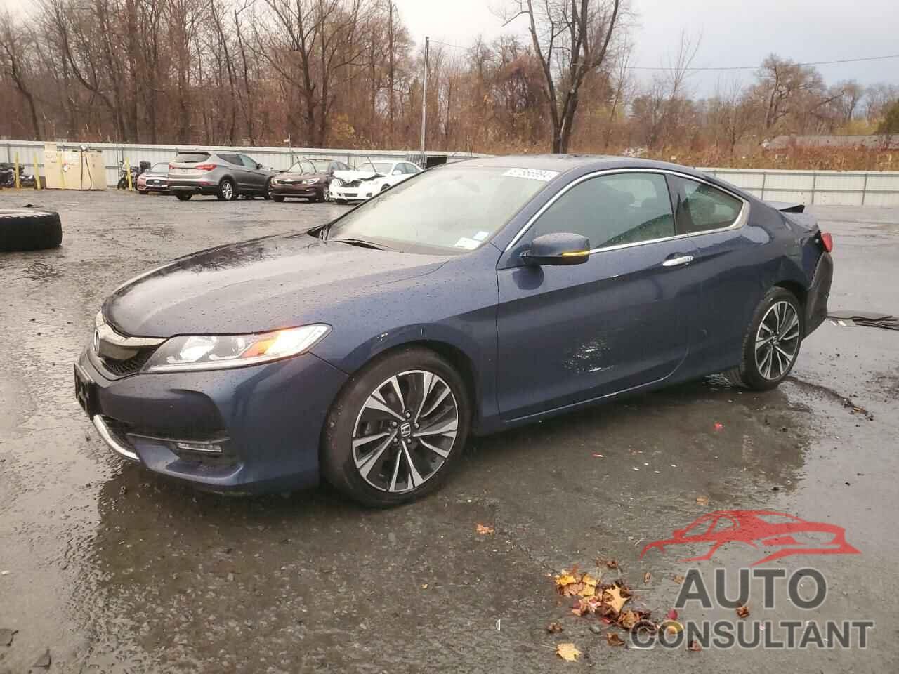 HONDA ACCORD 2017 - 1HGCT1B73HA002613