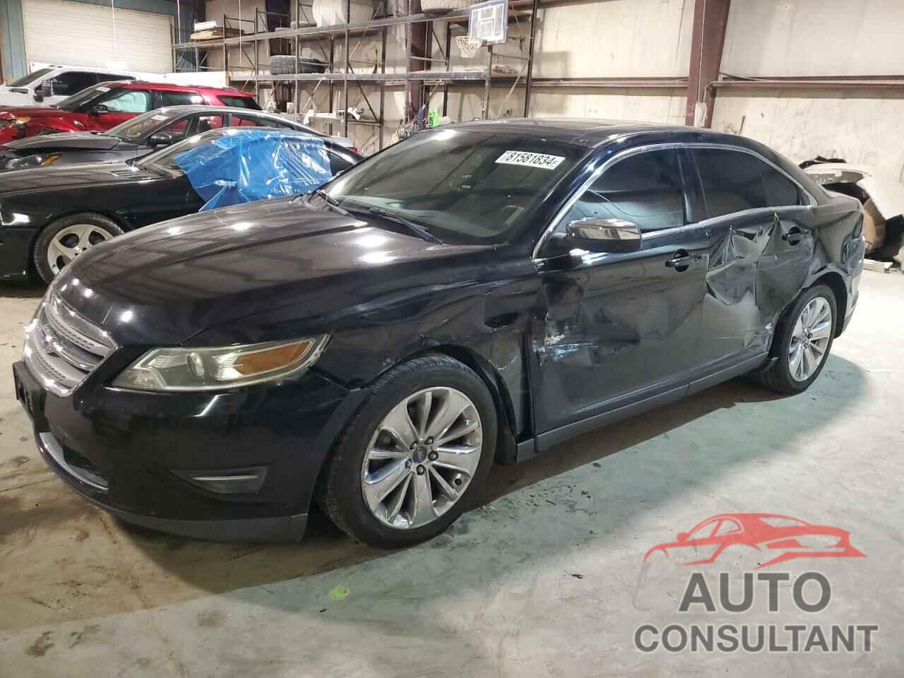 FORD TAURUS 2012 - 1FAHP2FW1CG110515