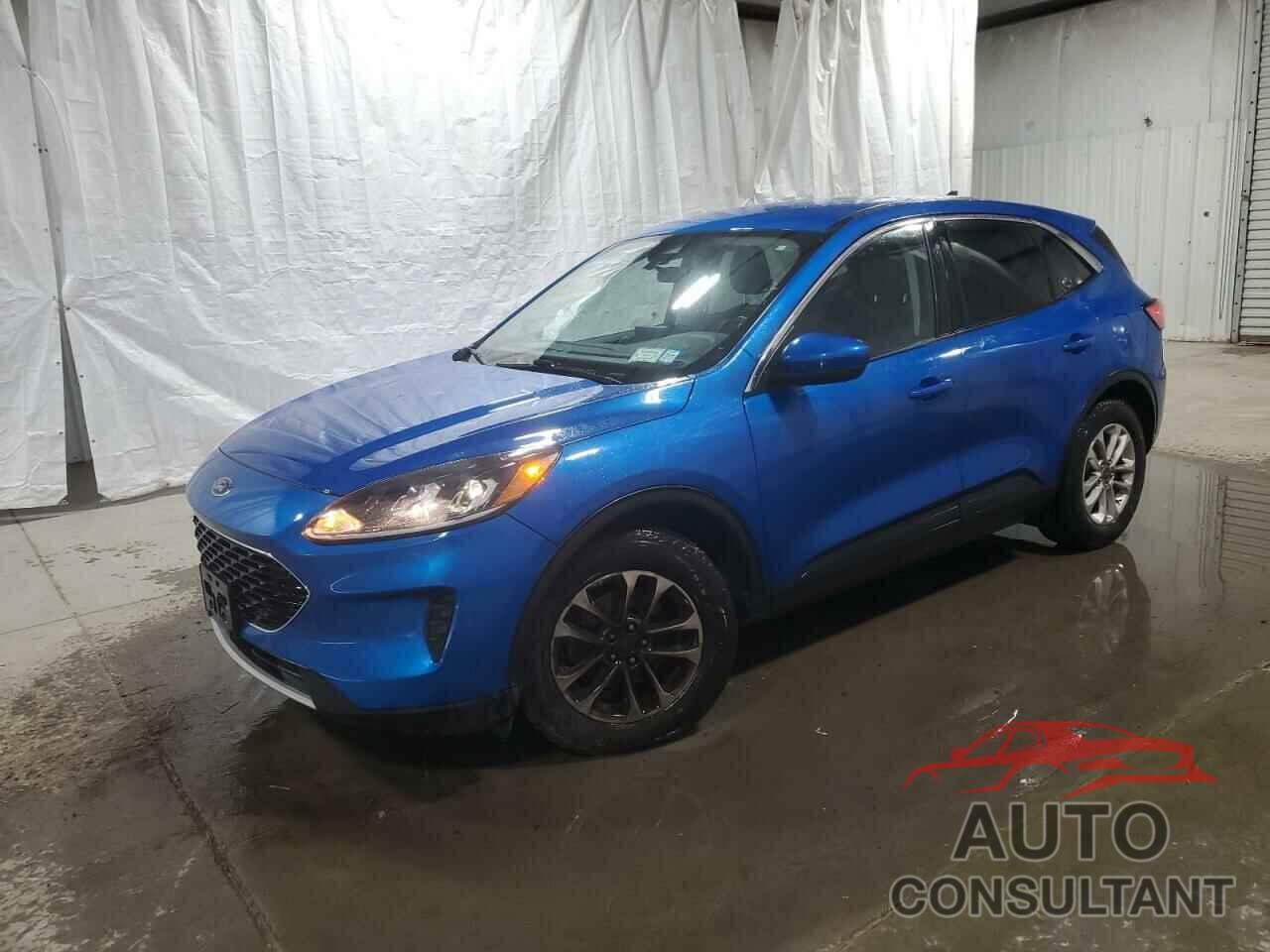 FORD ESCAPE 2021 - 1FMCU0G6XMUA68733