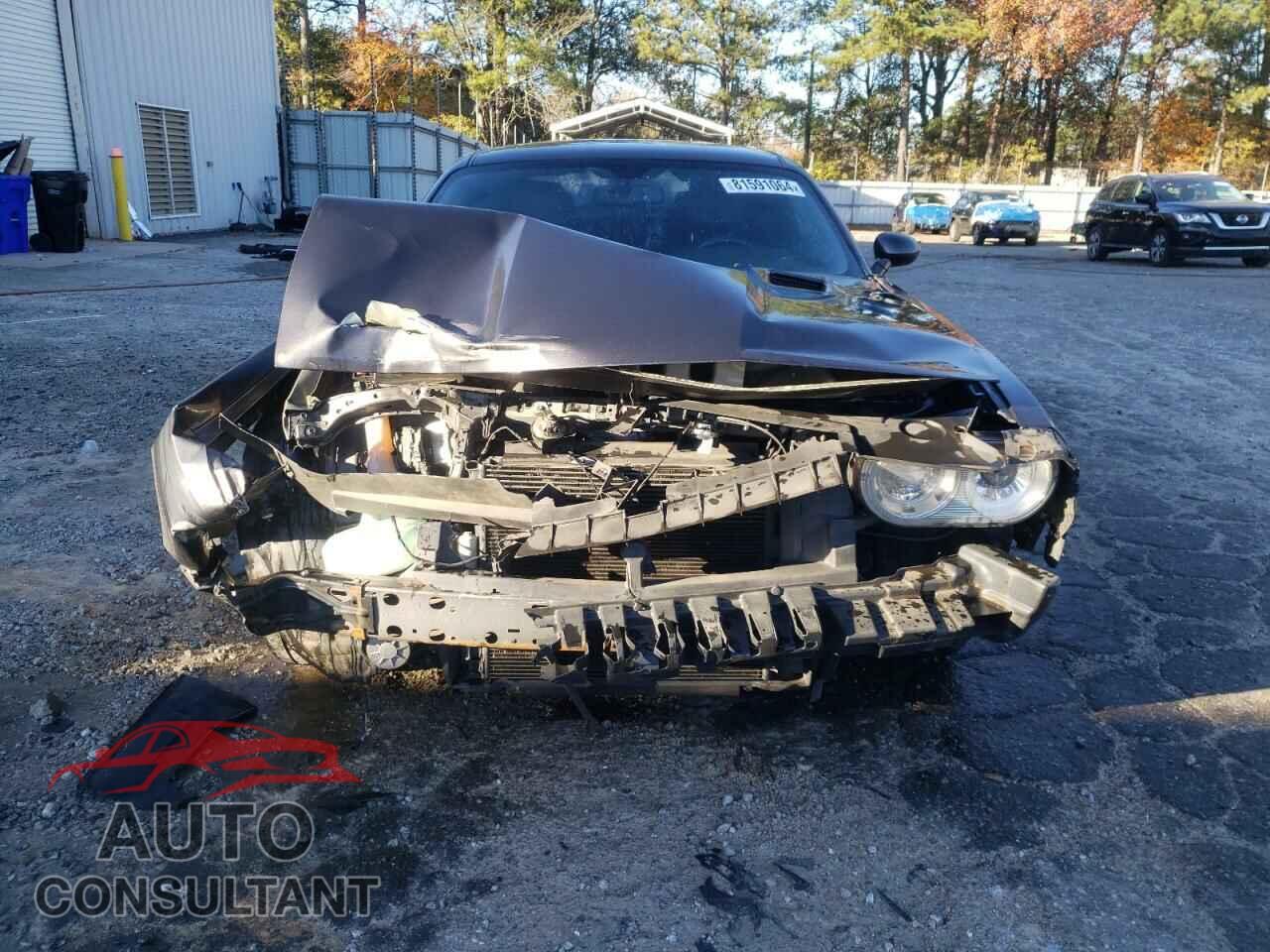 DODGE CHALLENGER 2013 - 2C3CDYBT6DH646771