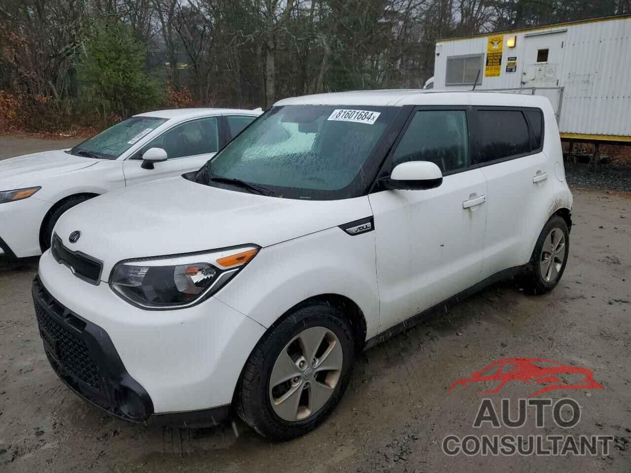 KIA SOUL 2016 - KNDJN2A25G7249994