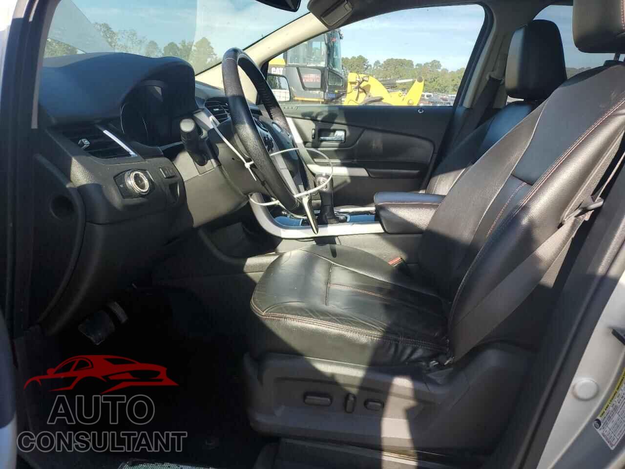 FORD EDGE 2011 - 2FMDK3KC8BBB37558