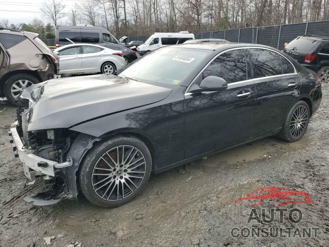 MERCEDES-BENZ C-CLASS 2023 - W1KAF4HB6PR071179