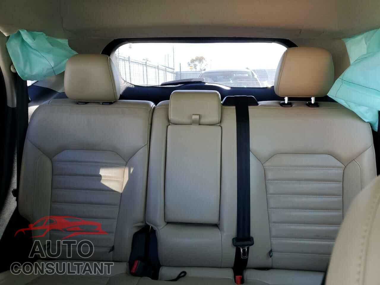 FORD EDGE 2015 - 2FMTK3J93FBB20562