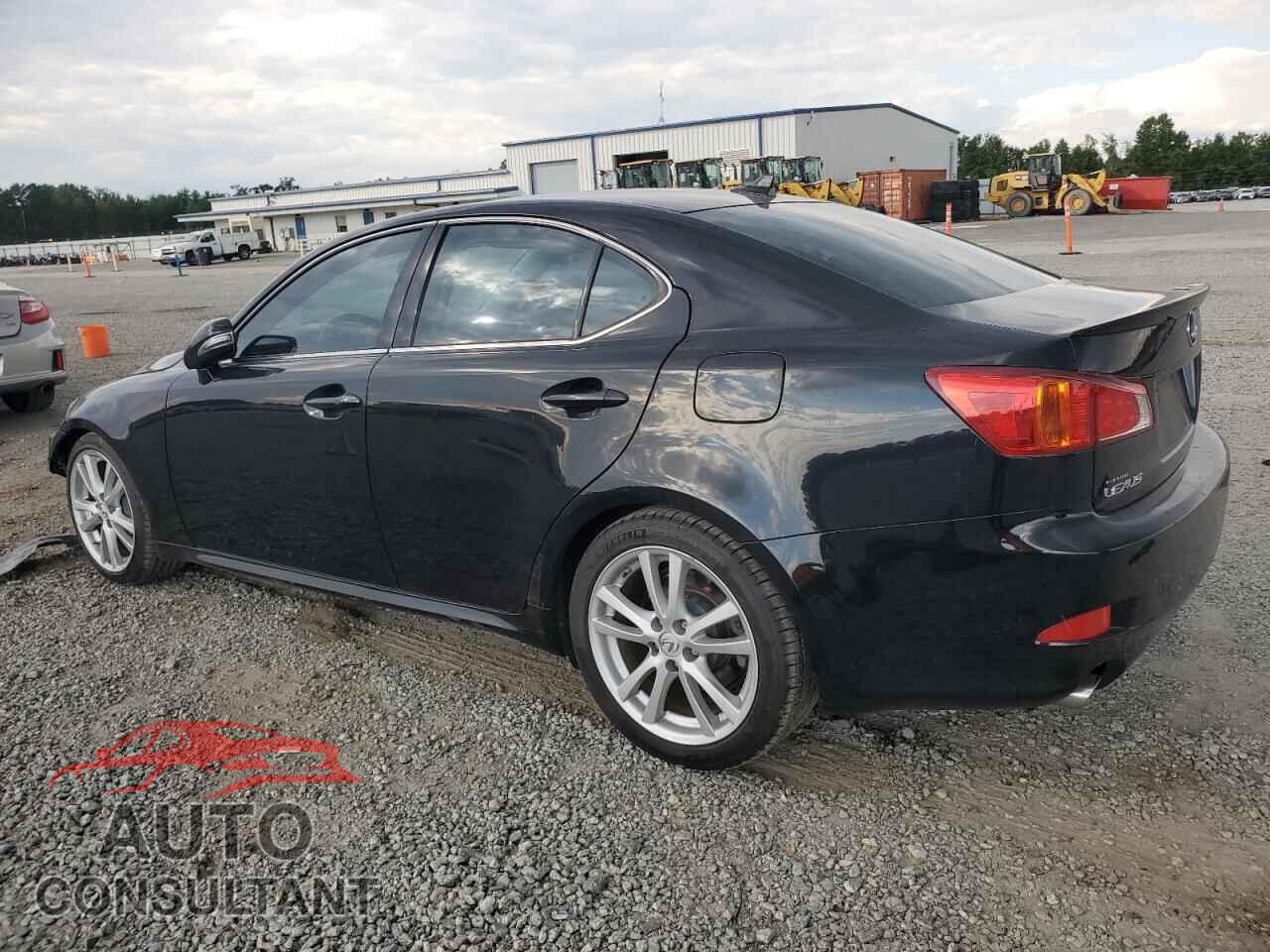 LEXUS IS 2009 - JTHBE262492016751