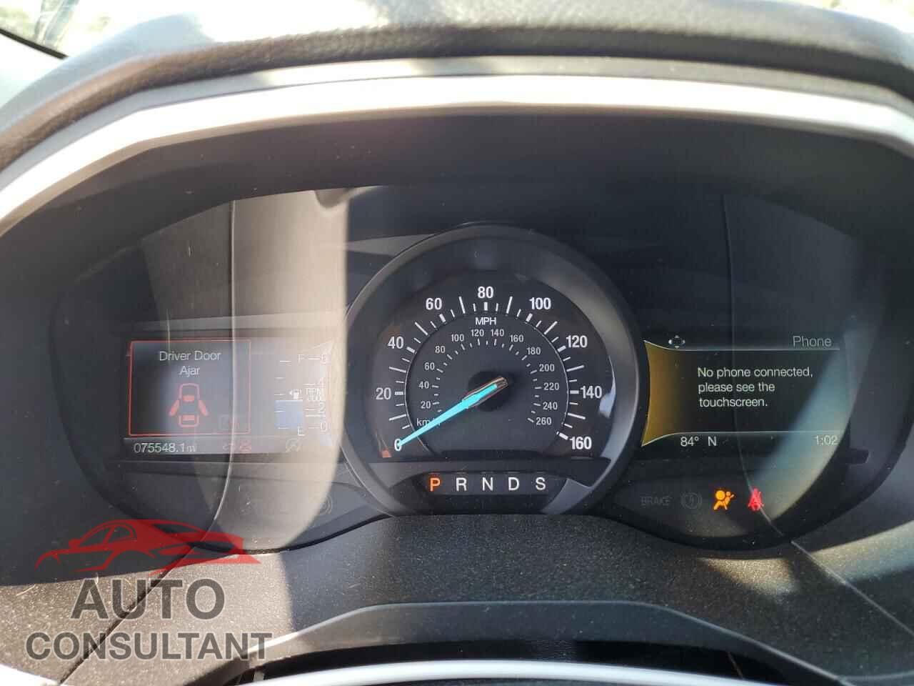 FORD EDGE 2019 - 2FMPK4J93KBC60306