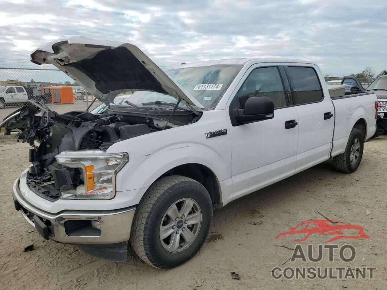 FORD F-150 2018 - 1FTEW1CP9JKF37006