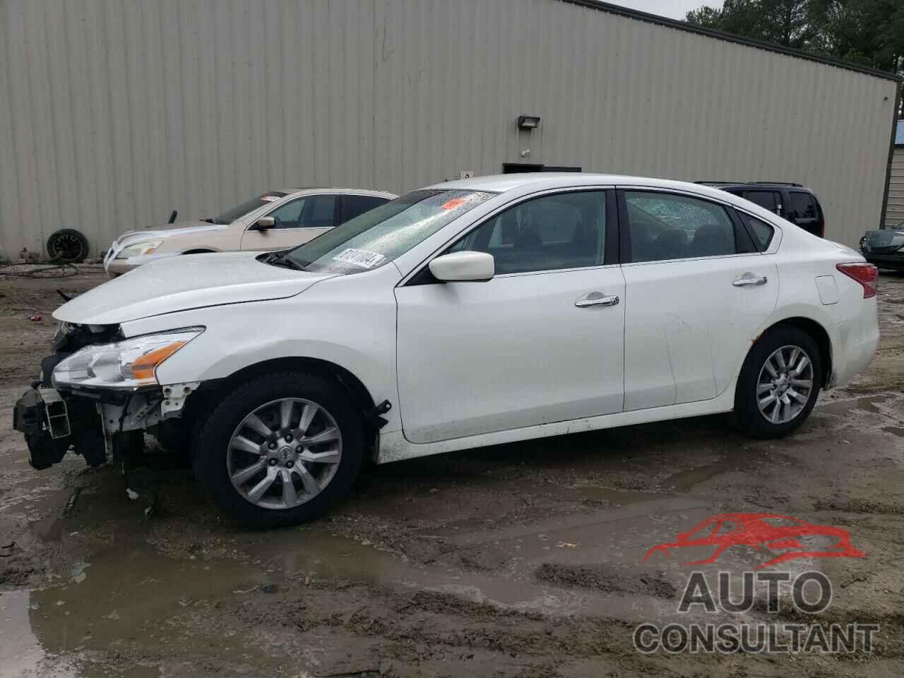 NISSAN ALTIMA 2013 - 1N4AL3AP9DN575897