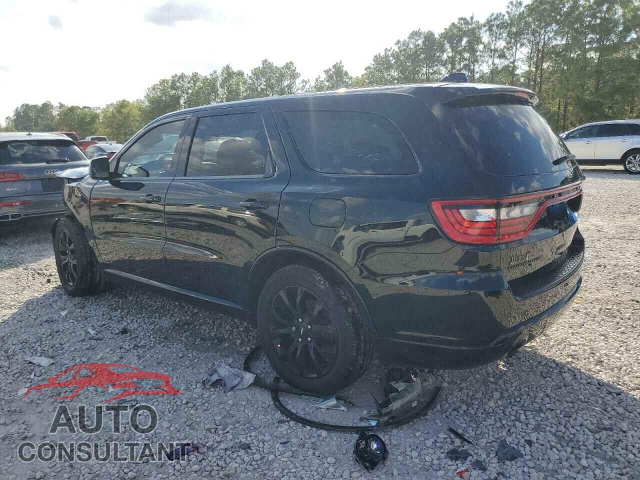 DODGE DURANGO 2020 - 1C4RDHDGXLC166188