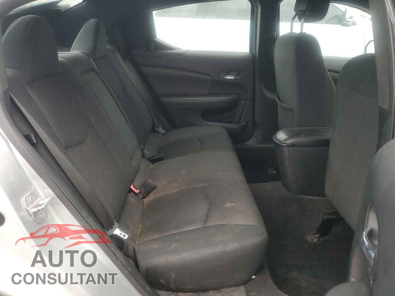 DODGE AVENGER 2012 - 1C3CDZAB6CN193336