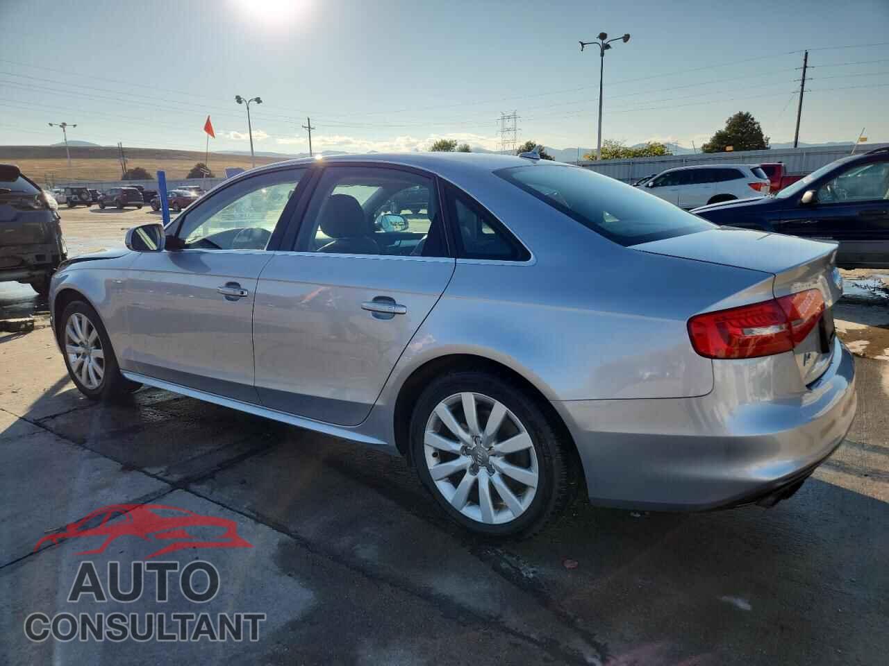 AUDI A4 2015 - WAUBFBFL7FN043912