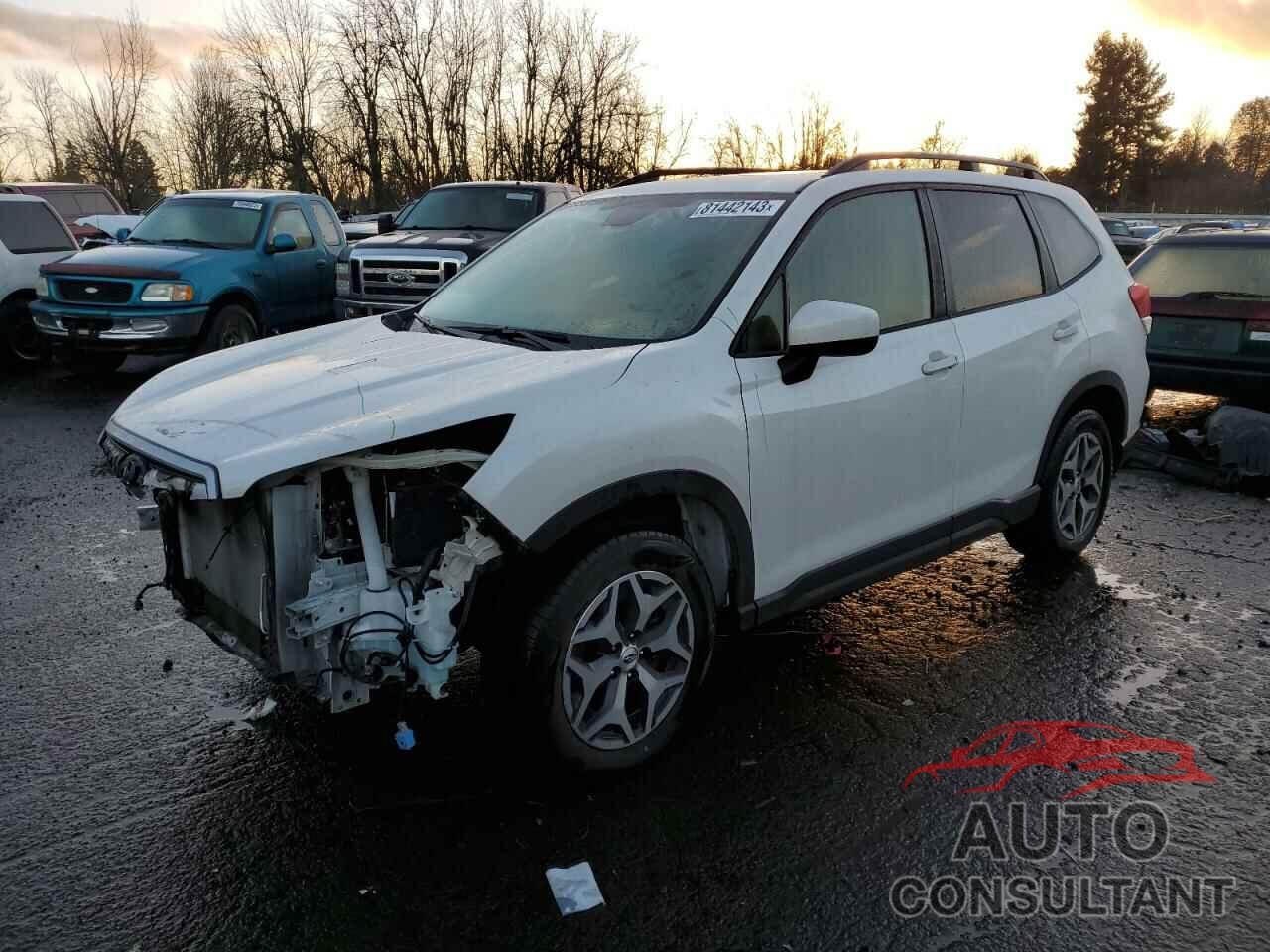 SUBARU FORESTER 2020 - JF2SKAJC5LH587465