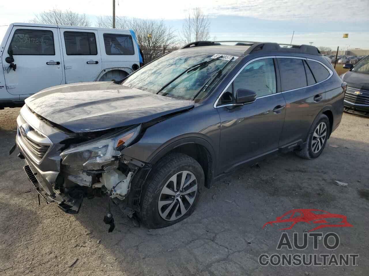 SUBARU OUTBACK 2020 - 4S4BTAEC3L3222135