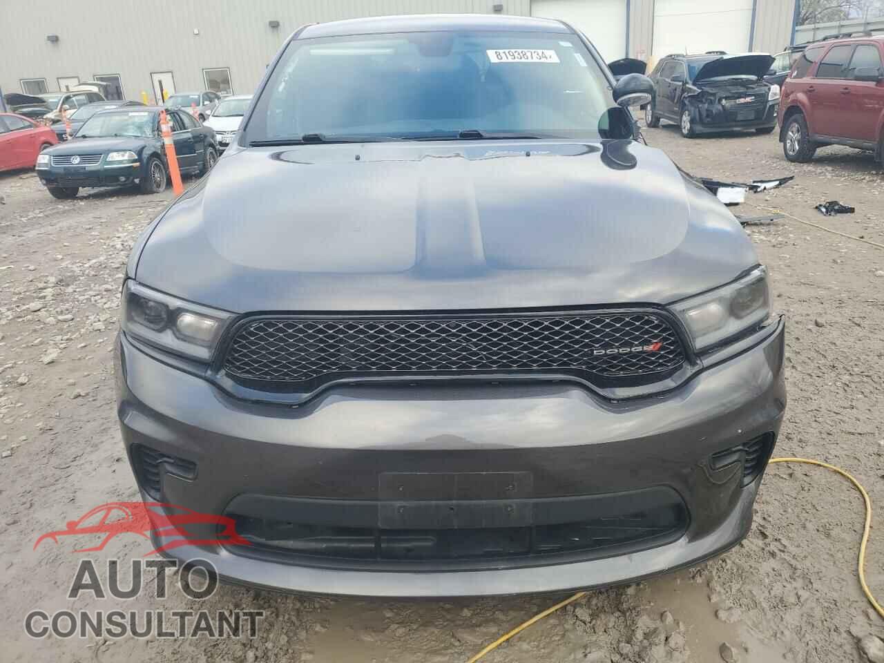 DODGE DURANGO 2021 - 1C4SDJFTXMC643402