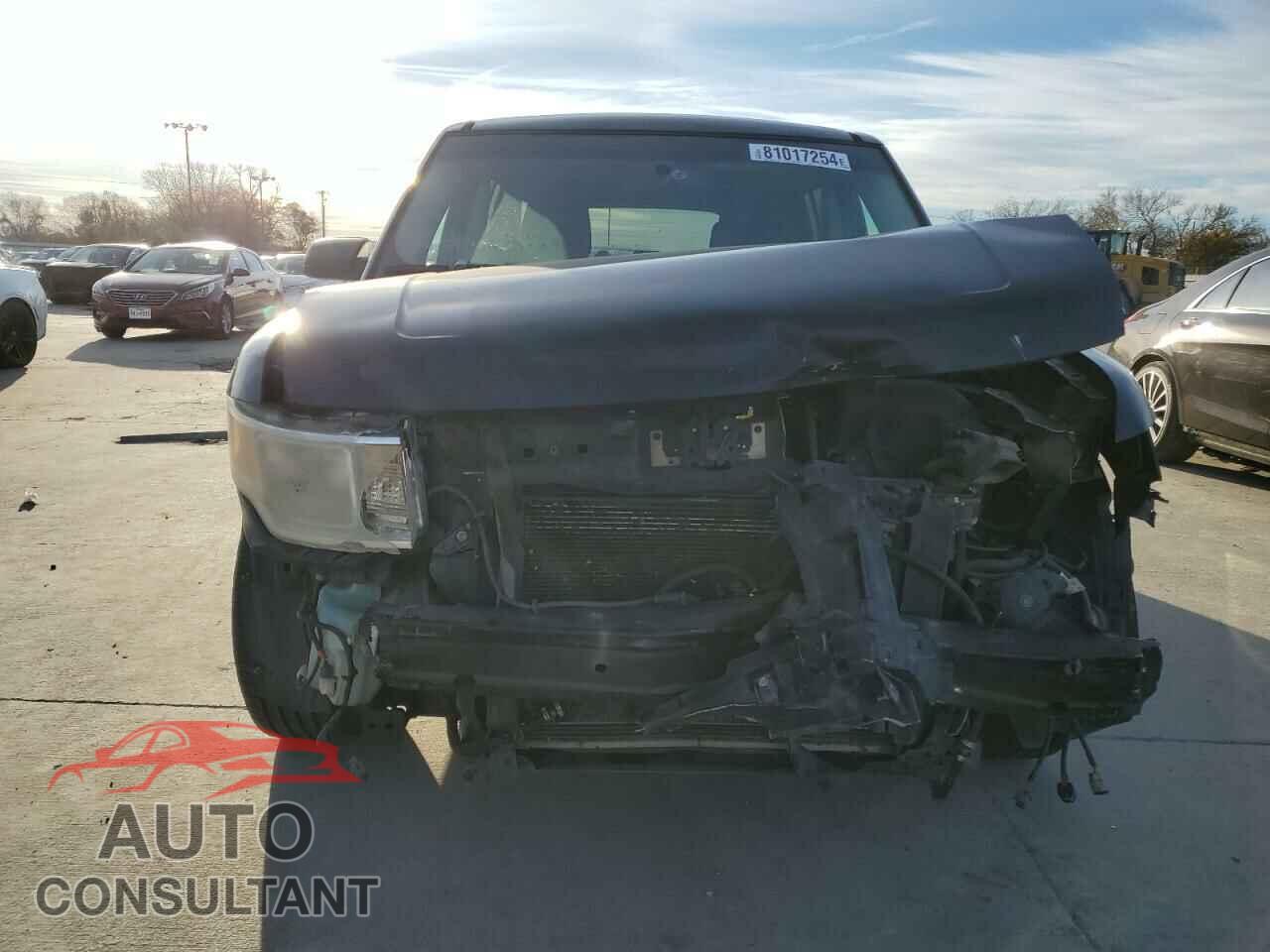 FORD FLEX 2010 - 2FMGK5BC5ABA71302