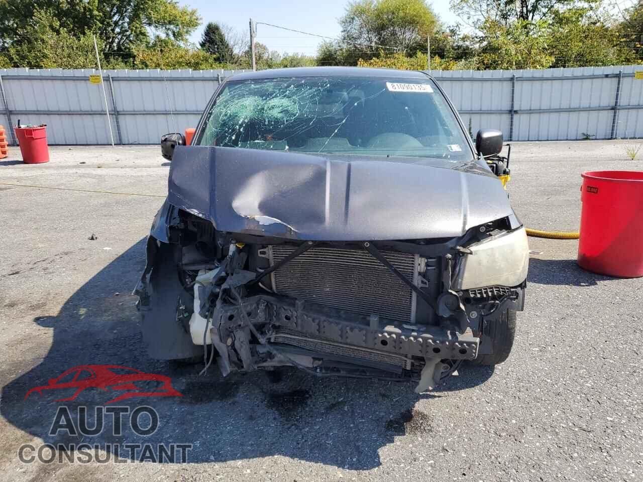 DODGE CARAVAN 2014 - 2C4RDGBG4ER470141