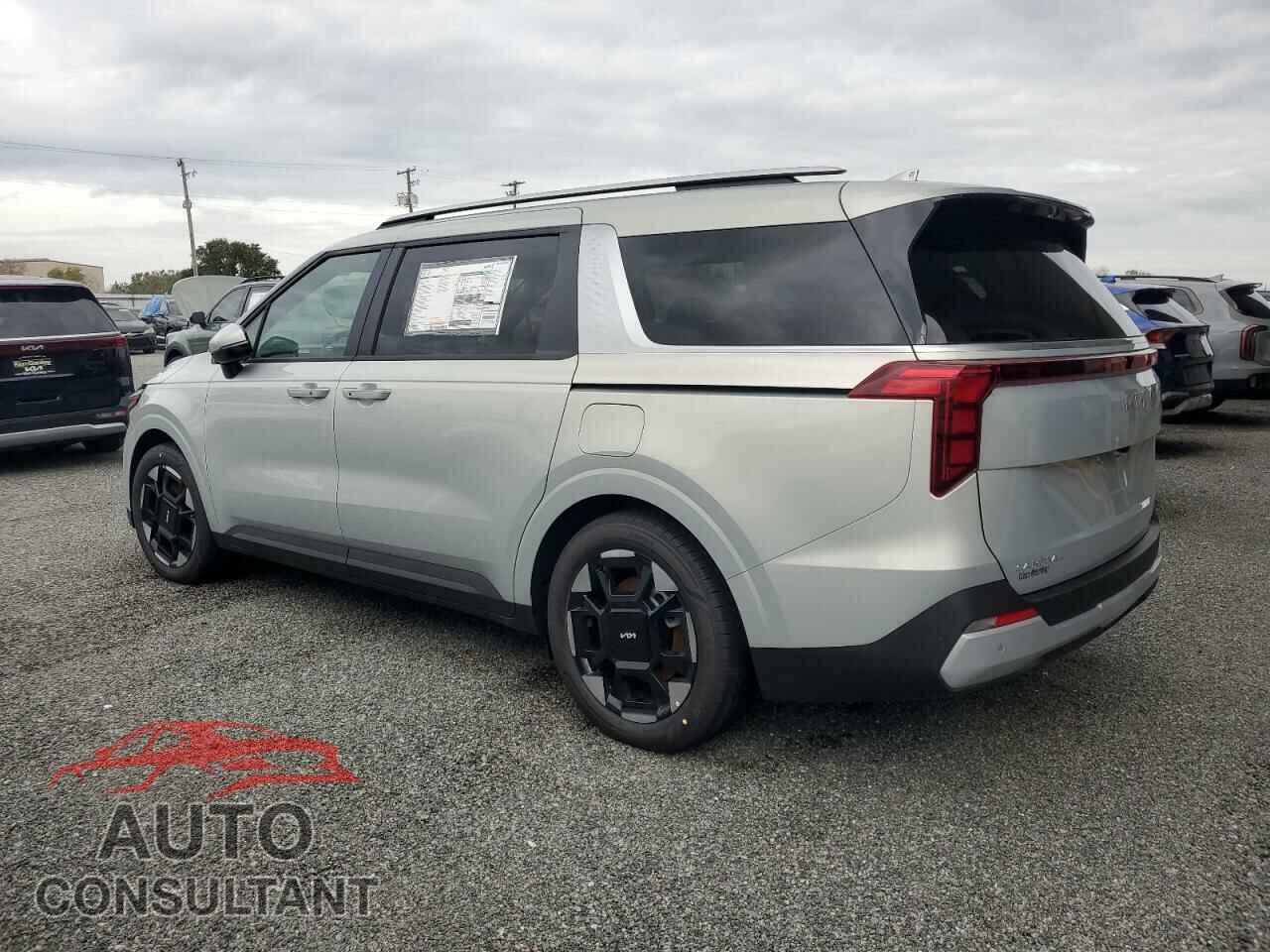KIA CARNIVAL E 2025 - KNDNC5K38S6479110