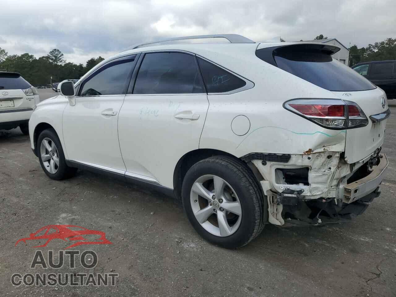 LEXUS RX350 2015 - 2T2BK1BA9FC281062