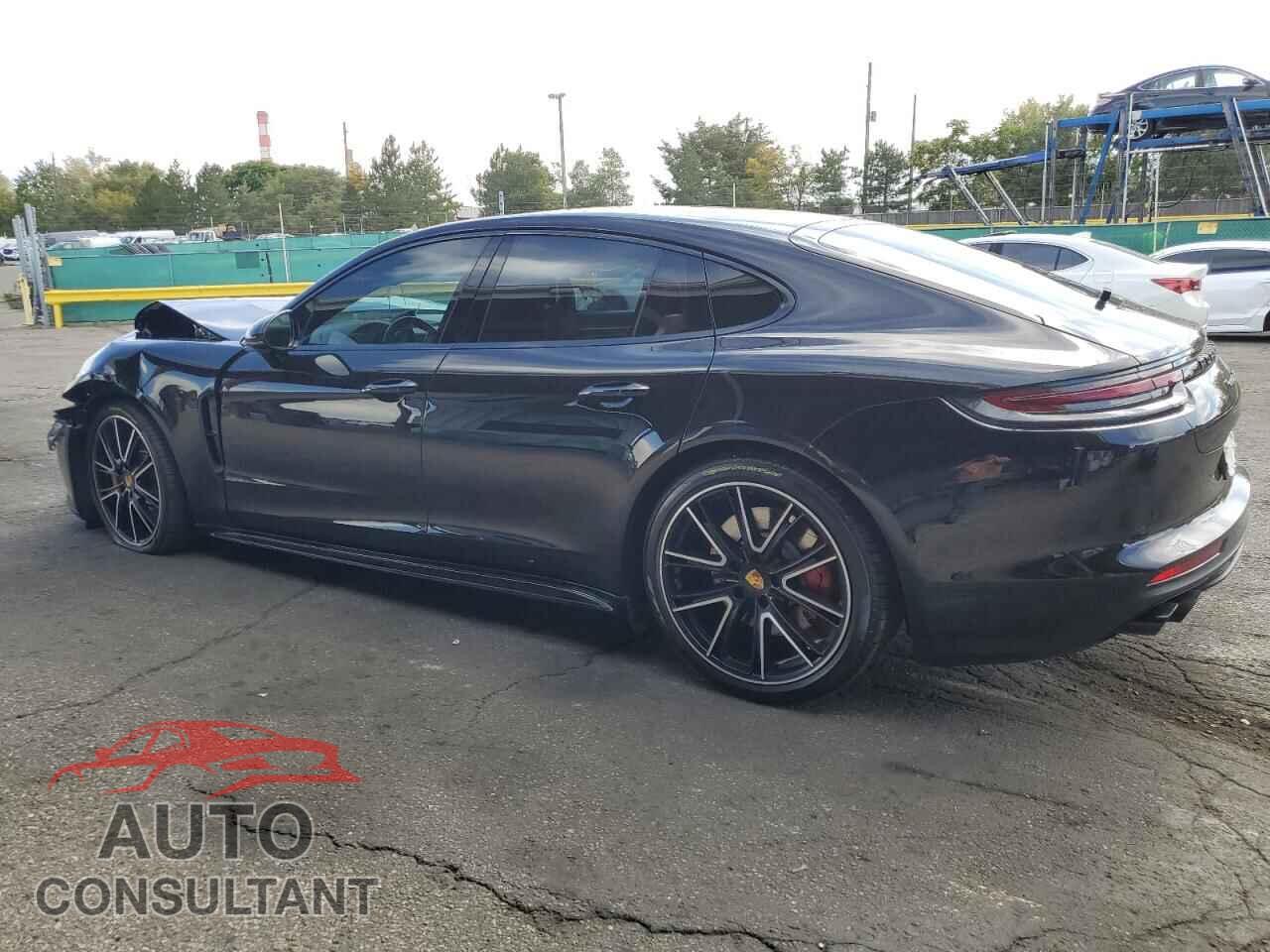PORSCHE PANAMERA 2017 - WP0AF2A78HL153018