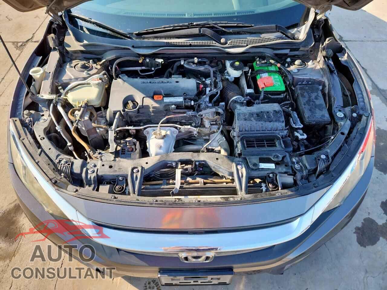 HONDA CIVIC 2017 - 19XFC2F50HE006724