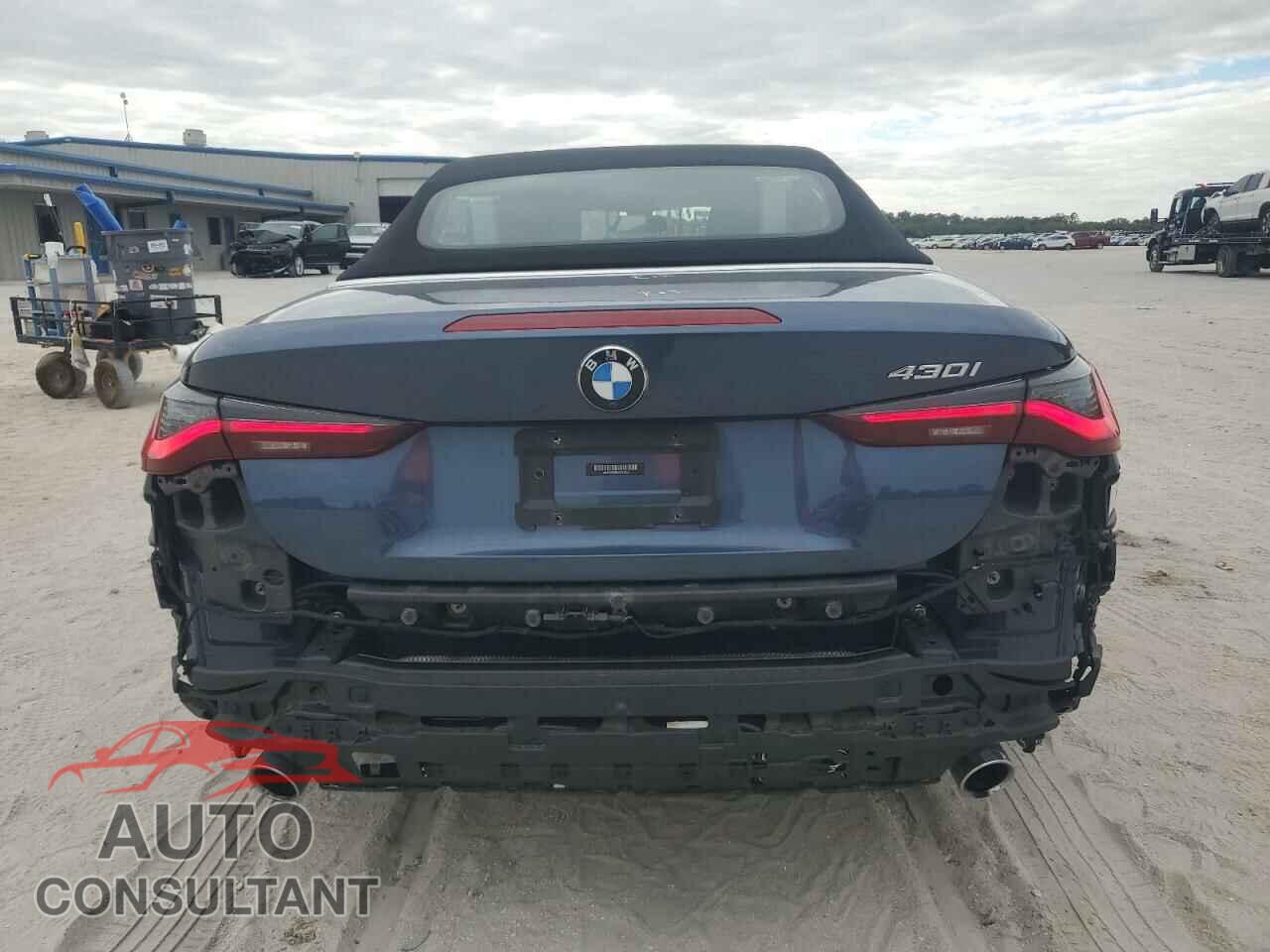 BMW 4 SERIES 2021 - WBA23AT09MCG81555